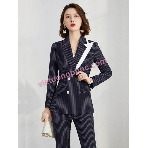 Đồng phục áo Vest Nữ 20